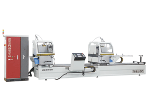 LJZ-CNC-E500×4200 Резательные Пилы Для Алюминиевого Профиля